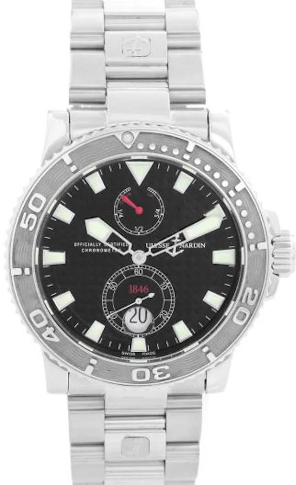 Ulysse Nardin Maxi Marine Diver 263-33-7/92